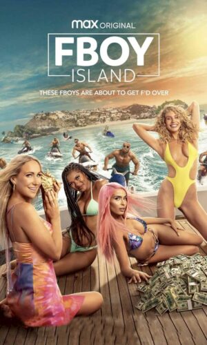 FBOY Island (Season 2 Episode 1-10)(Season Finale) Movie Series