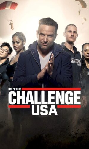 The Challenge: USA (Season 1 Episode 1-11)[Season Finale] Movie Download