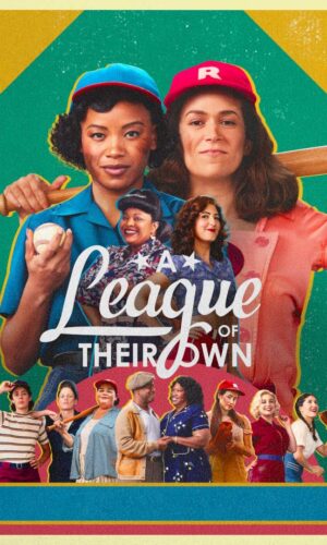A League of Their Own ( Season 1 Episode 1-8) Movie Series