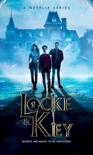 Locke & Key ( Complete Season 3) Movie Series
