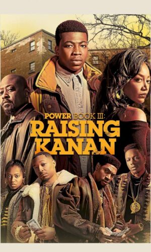 Power Book III: Raising Kanan (Season 2 Episode 1-10) Movie Series