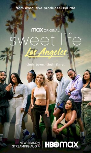Sweet Life: Los Angeles ( Season 2 Episode 1-8) Movie Series