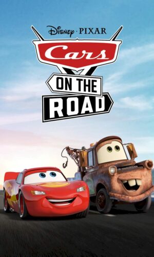 Cars on the Road ( Season 1 Episode 1-9) Movie Series