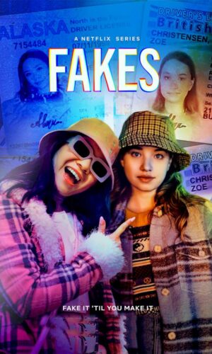 Fakes (Complete Season 1) Movie Series