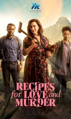 Recipes for Love and Murder (Season 1 Episode 1-4) Movie Series