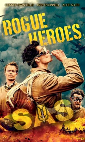 SAS: Rogue Heroes ( Complete Season 1) Movie Series