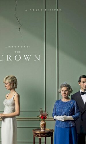 The Crown (Complete Season 5) Movie Series