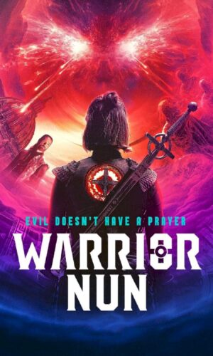 Warrior Nun ( Complete Season 2) Movie Series