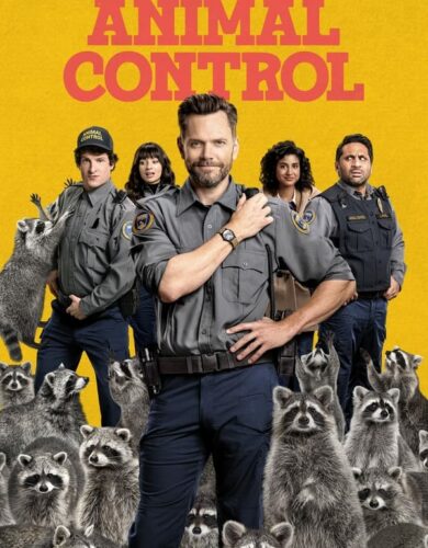 Animal Control (Season 2 Episode 1-9) Movie Series