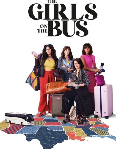 The Girls On The Bus (Season 1 Episode 1-10) Movie Series