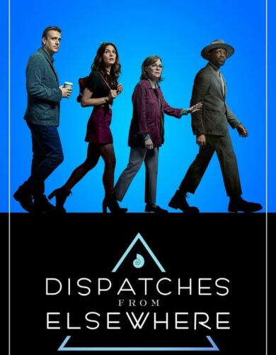 Dispatches From Elsewhere (Complete Season 1) Movie Series