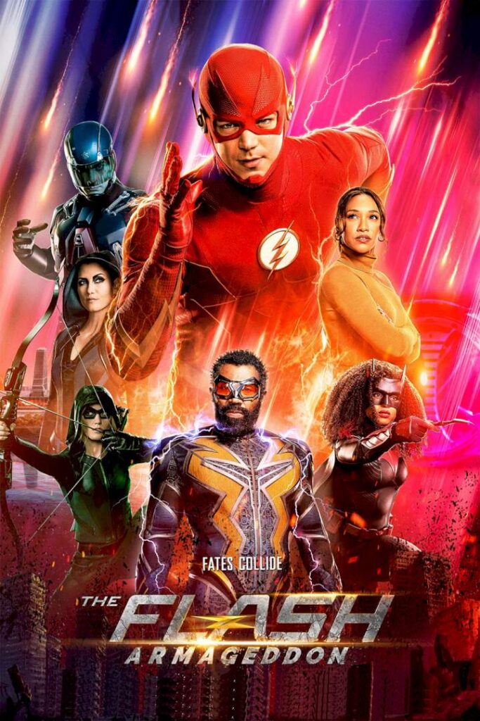 the flash season 8 episode 10 full episode