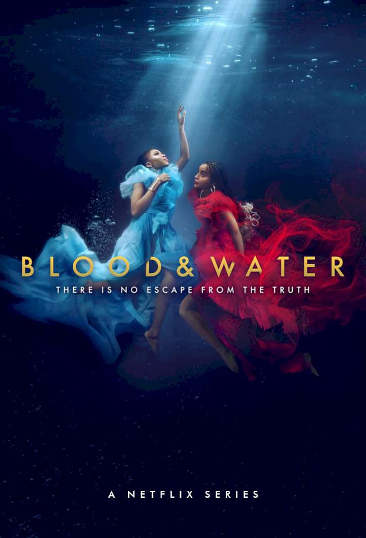 blood and water 3 сезон