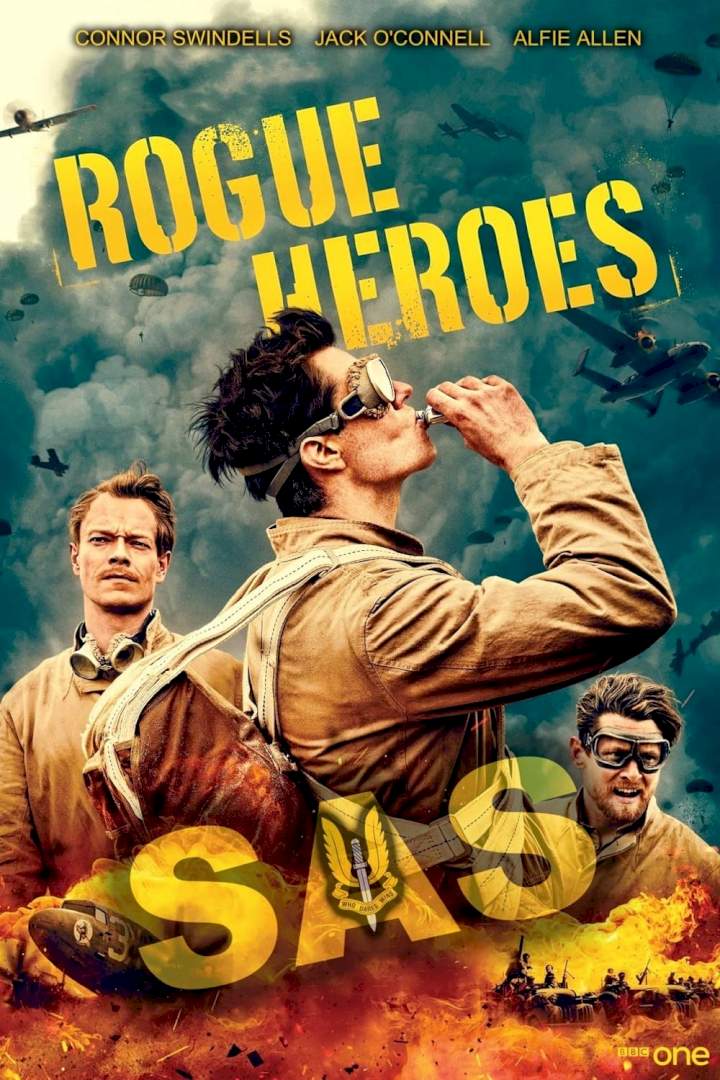 SAS Rogue Heroes ( Complete Season 1) NetNaija Series