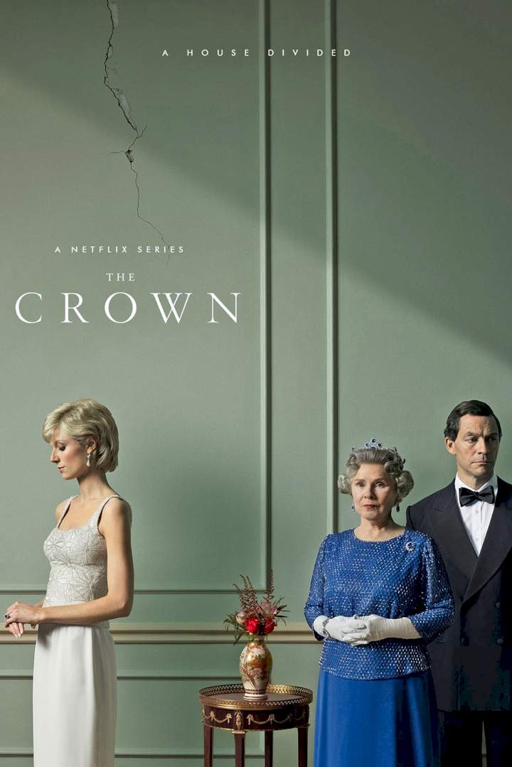 The Crown (Complete Season 5) – NetNaija Series