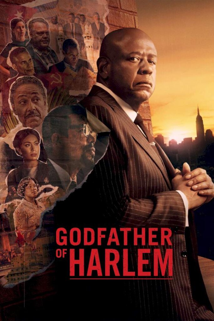 Godfather of Harlem (Season 3 Episode 110) NetNaija Series