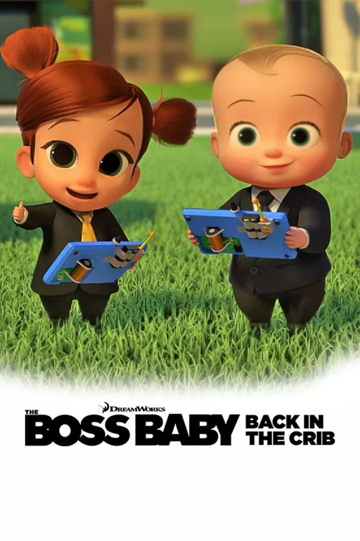 The Boss Baby: Back in the Crib (Complete Season 2) – NetNaija Series