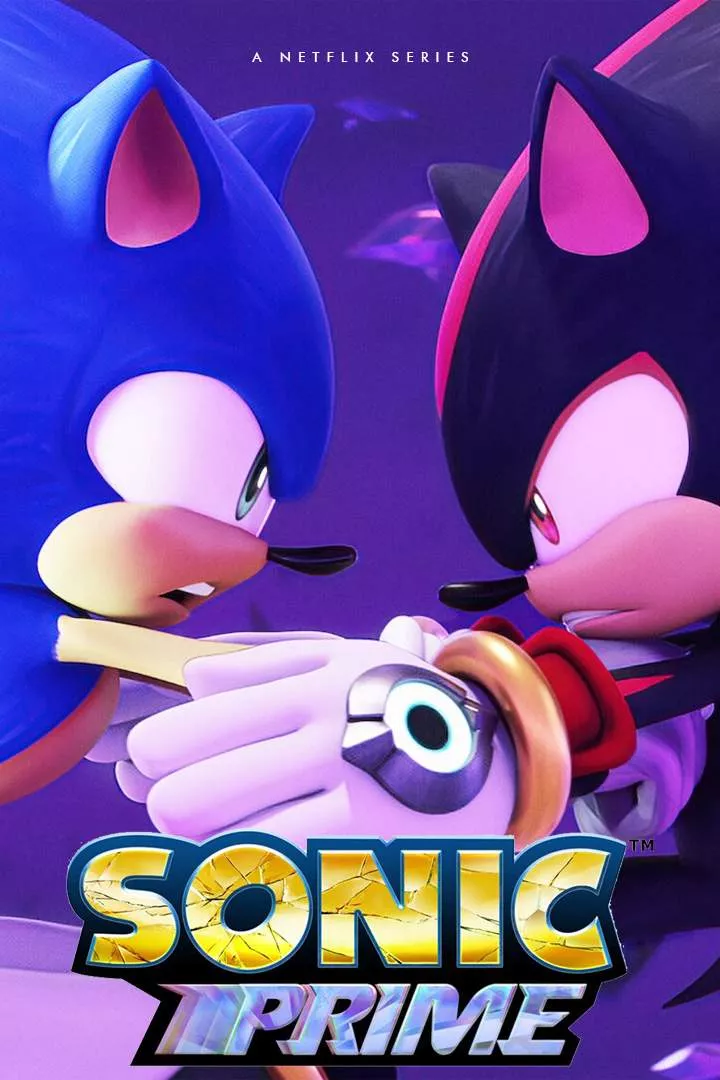 Sonic Prime ( Complete Season 2) – NetNaija Series