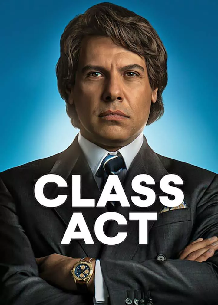 Class Act Complete Season 1 NetNaija Series