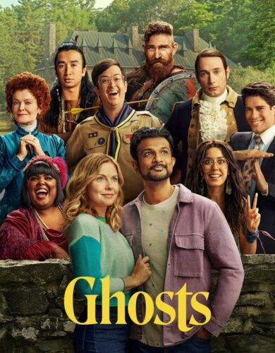 Ghosts (Season 3 Episode 1-8) Movie Series