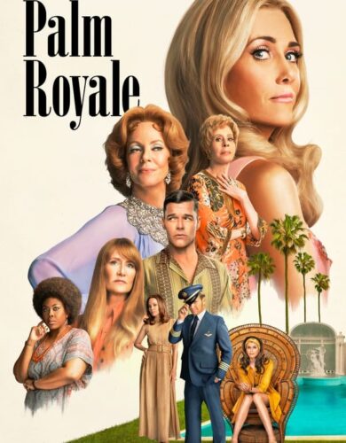 Palm Royale (Season 1 Episode 1-9) Movie Download