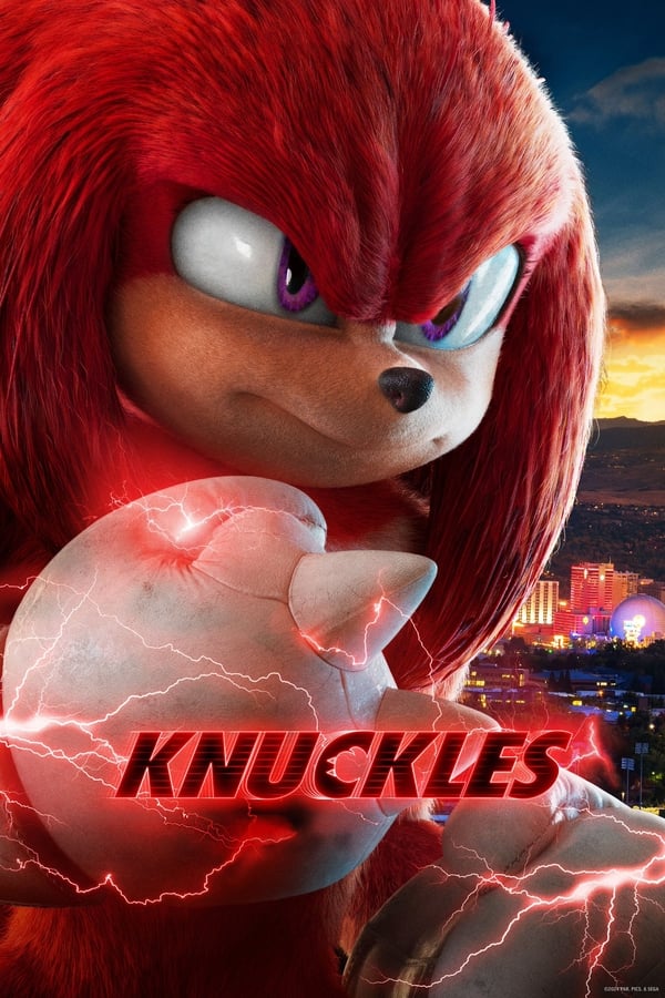 Knuckles (Complete Season 1) Movie Series
