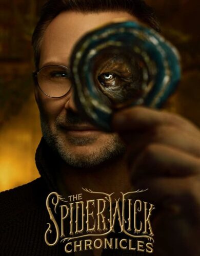The Spiderwick Chronicles (Complete Season 1) Movie Series