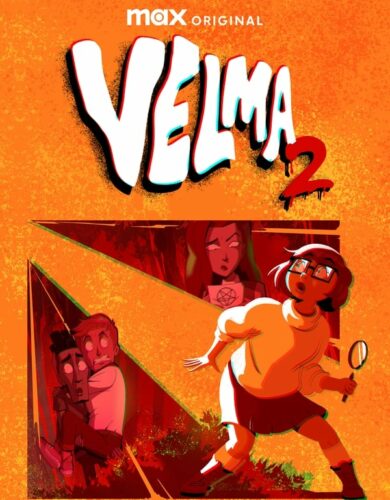 Velma (Complete Season 2) Movie Series