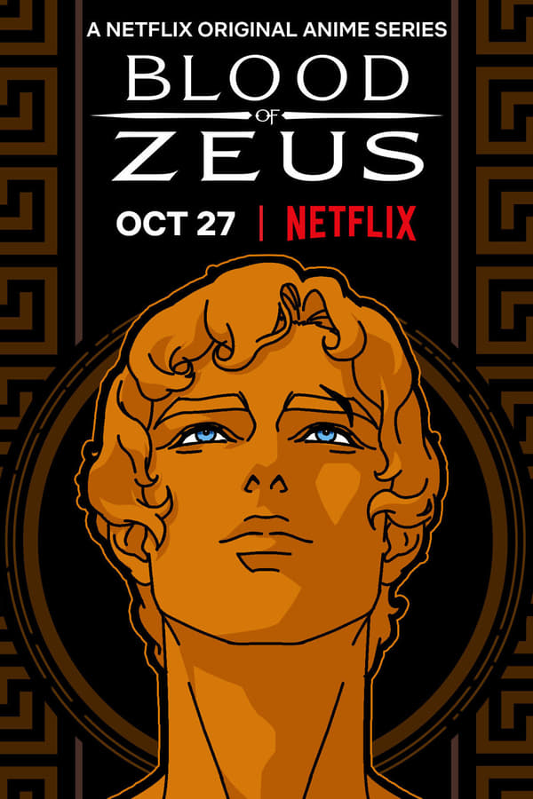 Blood of Zeus (Complete Season 1&2) Movie Series