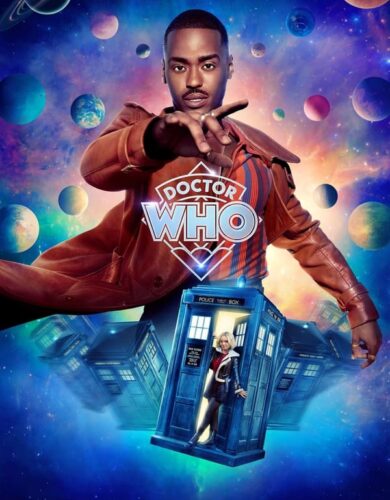 Doctor Who (Season 1 Episode 1-2) Movie Series
