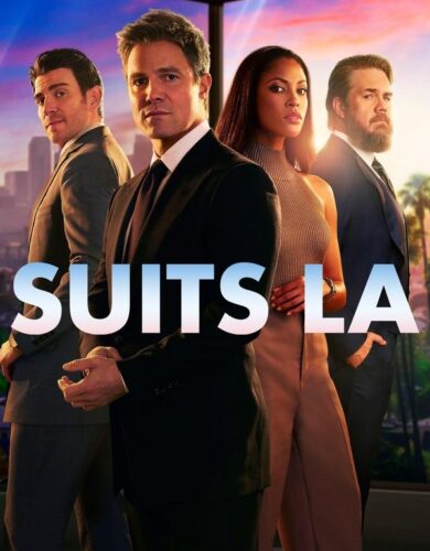 Suits LA (Season 1 Episode 1-3) Netnaija series