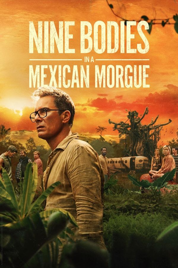 Nine Bodies in a Mexican Morgue (Season 1 Episode 1-2) Netnaija series