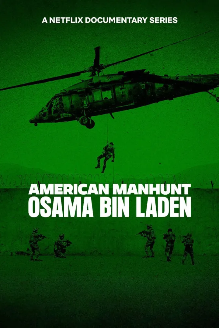 American Manhunt: Osama bin Laden (Complete Season 1) Netnaija series