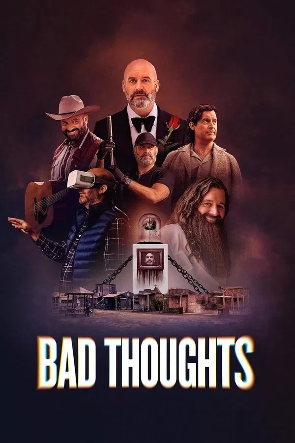 Bad Thoughts (Complete Season 1) Netnaija series
