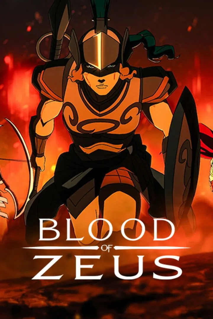 Blood of Zeus (Complete Season 3) Netnaija series
