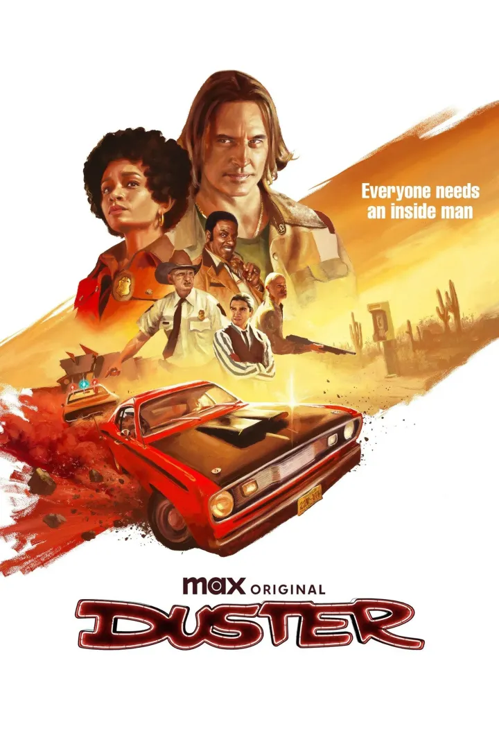 Duster (Season 1 Episode 1) Netnaija series