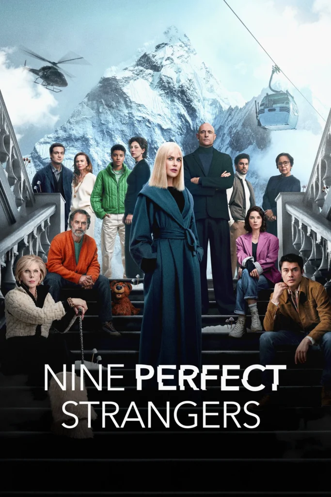 Nine Perfect Strangers (Season 2 Episode 1-2) Netnaija series