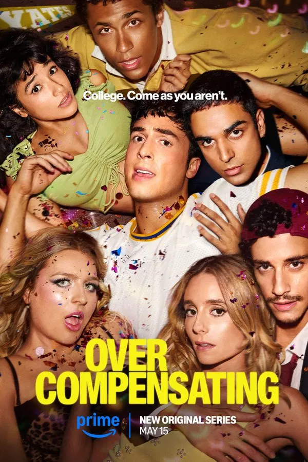 Overcompensating (Complete Season 1) Netnaija series
