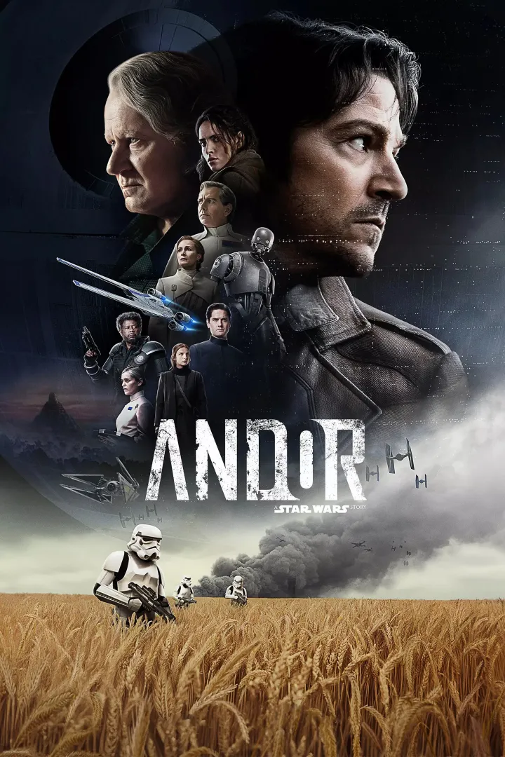 Star Wars: Andor (Season 2 Episode 1-9) Netnaija series