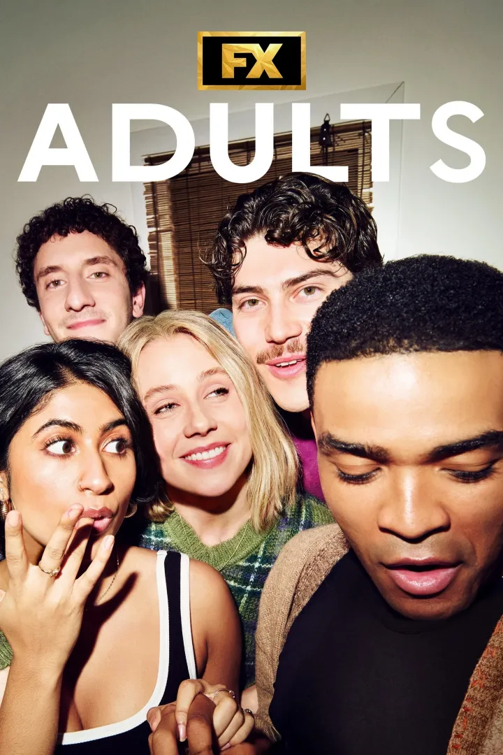 Adults (Complete Season 1) Netnaija series