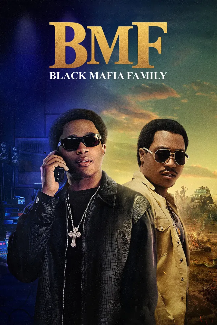 BMF (Season 4 Episode 1-2) Netnaija series