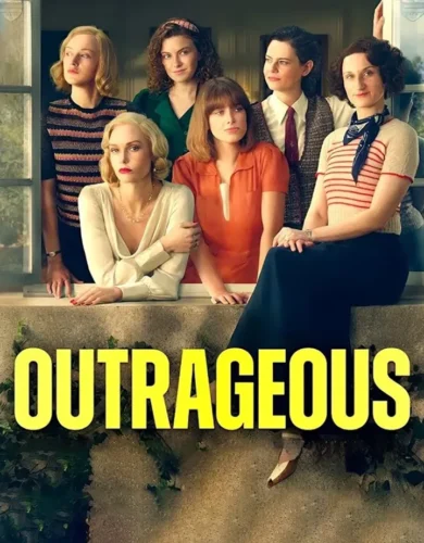 Outrageous (Complete Season 1) Netnaija series