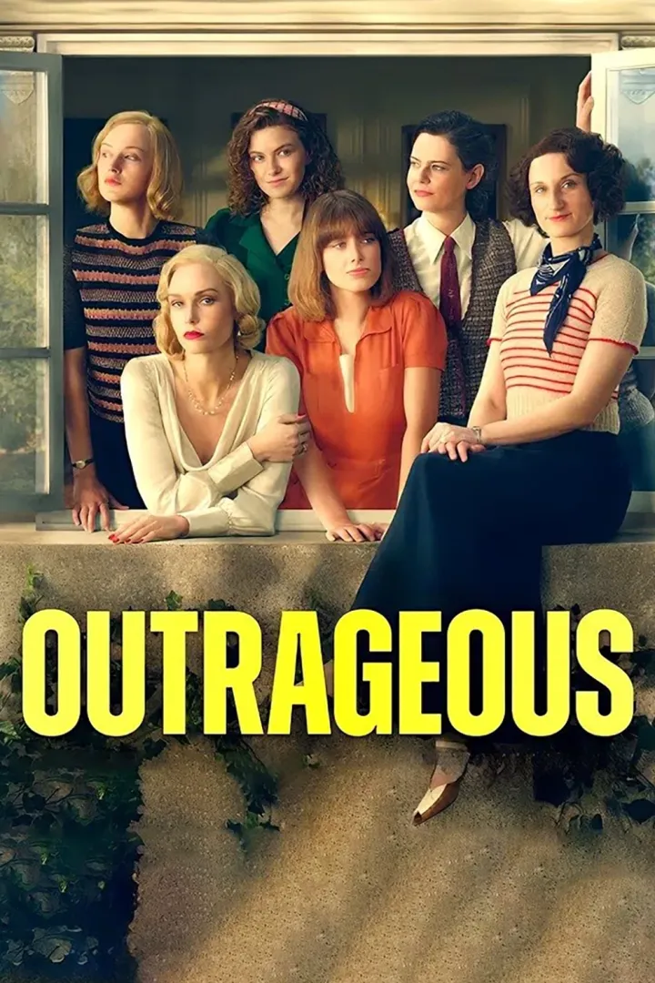 Outrageous (Season 1 Episode 1-2) Netnaija series