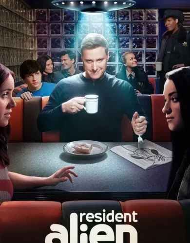 Resident Alien (Season 4 Episode 1) Netnaija series