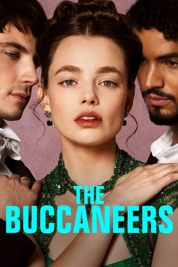 The Buccaneers (Season 2 Episode 1) Netnaija series