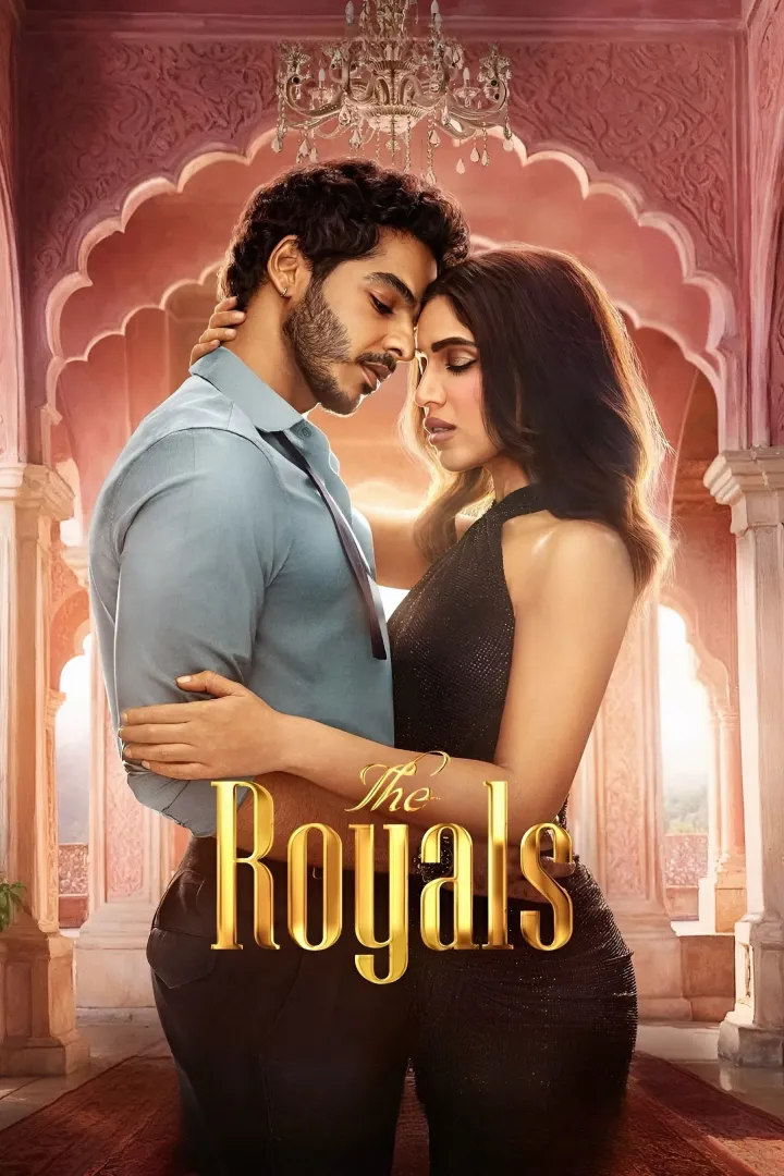 The Royals (Season 1 Episode 1-2) Netnaija series
